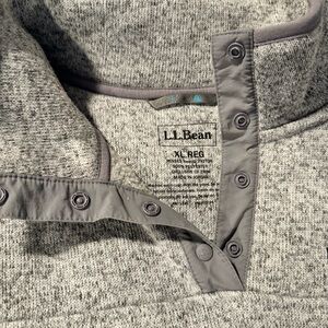 Women’s XL LL bean sweater